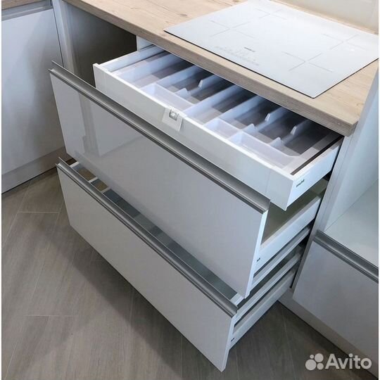 Кухонный гарнитур на заказ. На любой бюджет