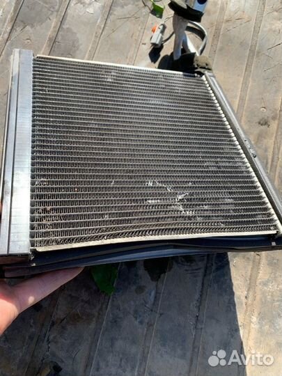 Осушитель кондиционера Honda CR-V