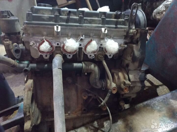 Двигатель F16D3 Chevrolet Lacetti / Cruze / Nexia