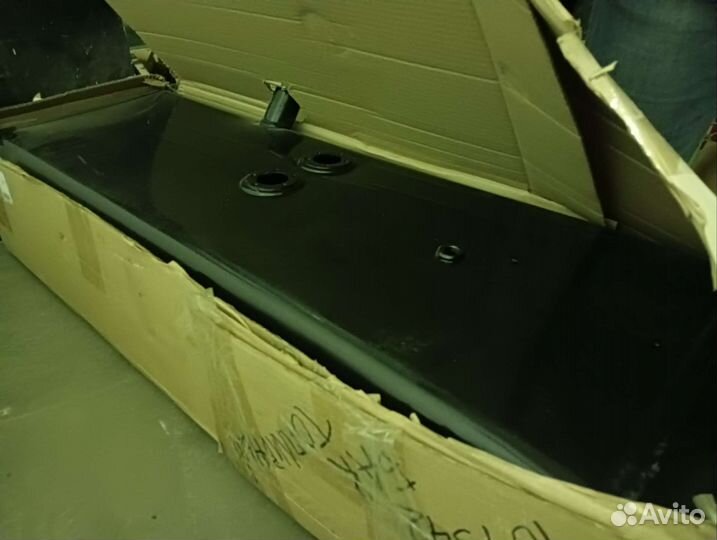 Топливный бак на газель карбюратор 100 литров