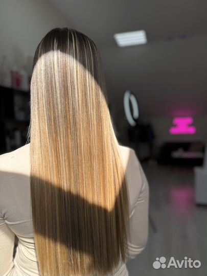 Ботокс. Кератин. Нанопластика