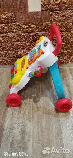 Ходунки каталка BabyGo