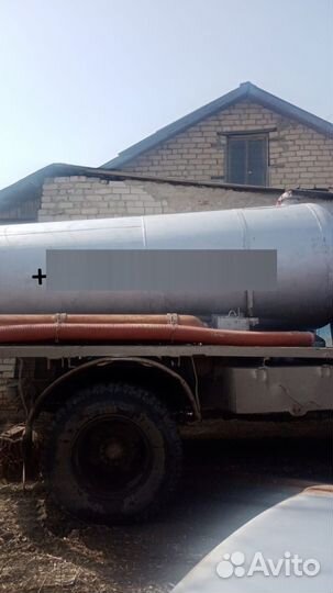 Услуги ассенизатора