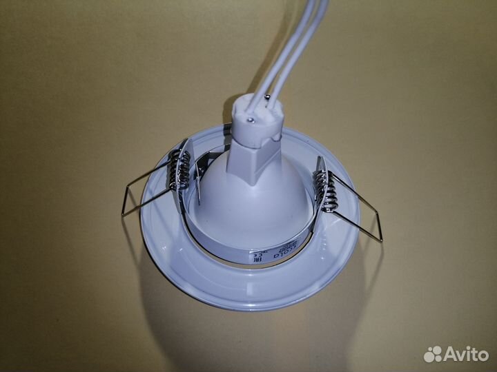 Лампочки Рыбий глаз 5 шт. Новые #36