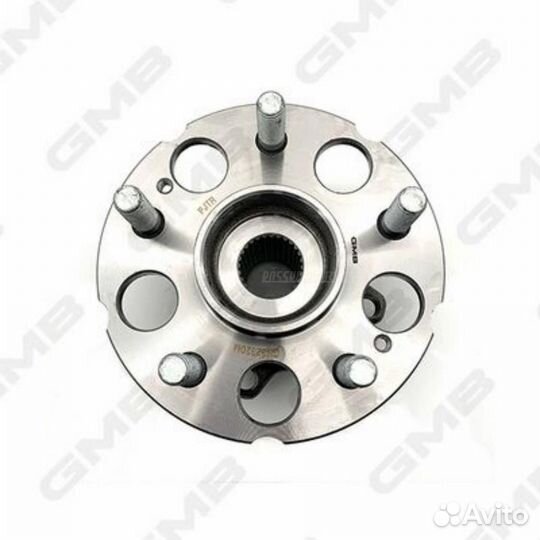 GMB GH32320M Ступица колеса зад лев