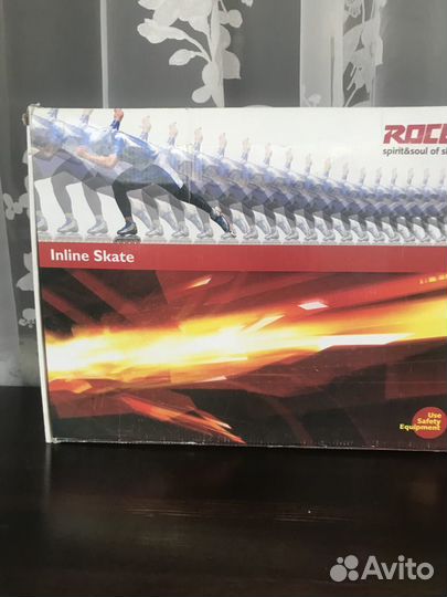 Роликовые коньки Roces flash 3.0