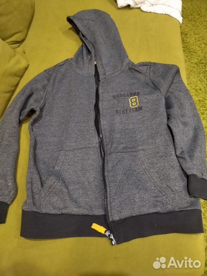 Кофта для мальчика