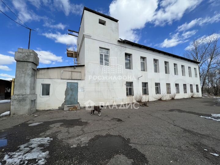 Продам здание, 2106.8 м²