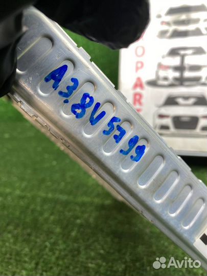 Радиатор отопителя (печки) Audi A3 (8V1, 8V7, 8VA)