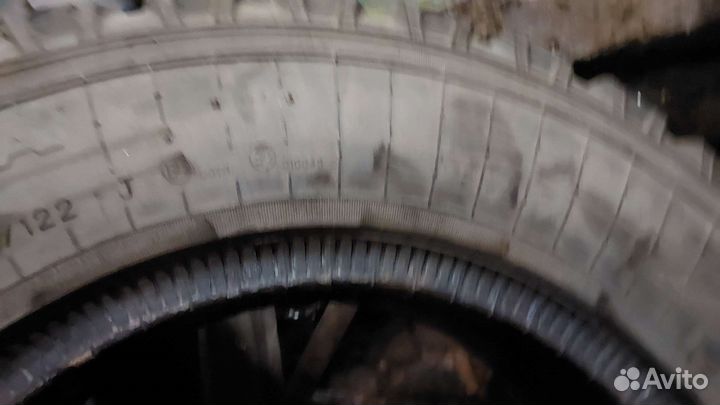 КАМА У-2 8.25/180 R20 125