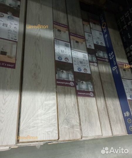 Пвх плитка со склада от 20м2