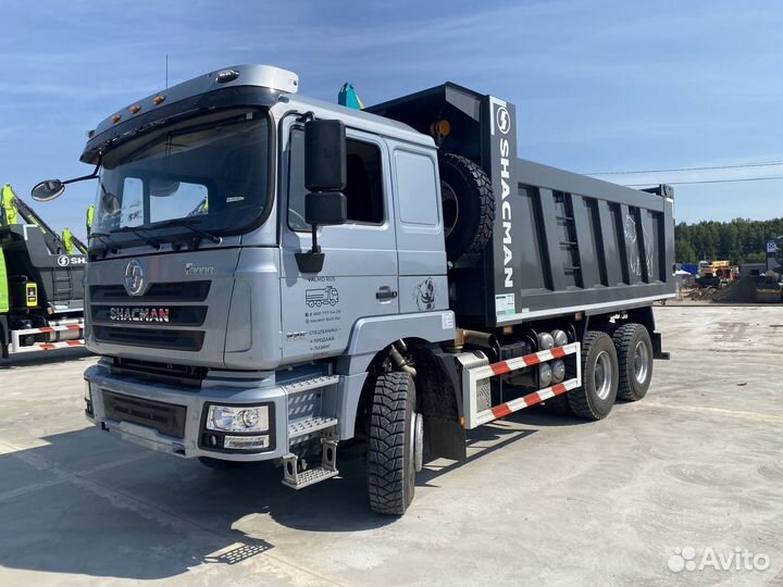 Shacman (Shaanxi) F3000, 2023