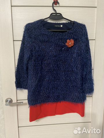 Костюм юбка и кофта 48-50