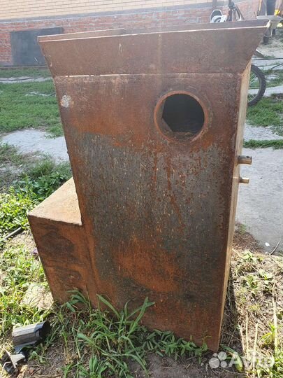 Печь дровяная