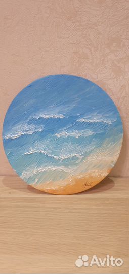 Картина маслом 