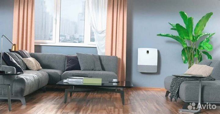 Бризер Ballu oneair ASP-200P (Балу-200)