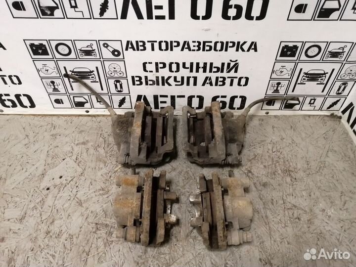 Суппорт тормозной для Chery Fora A21