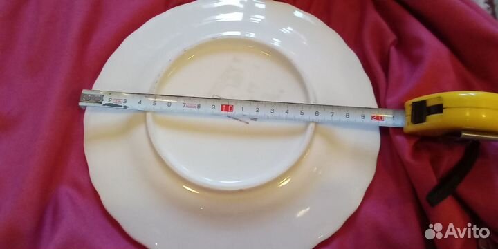 Блюдо Zara Home