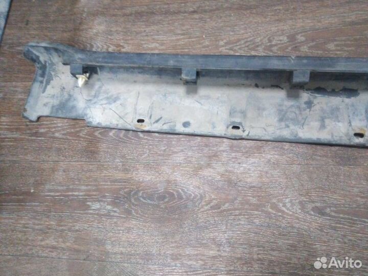 Накладка на порог Honda Cr-V RD5 K20A 2001 - 2004