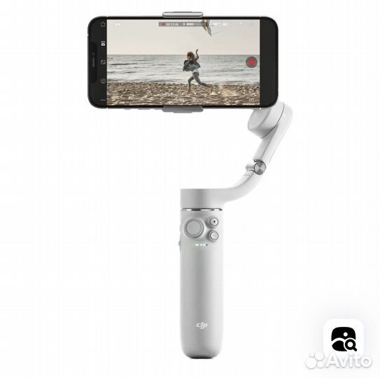 Новый Стабилизатор DJI OM5