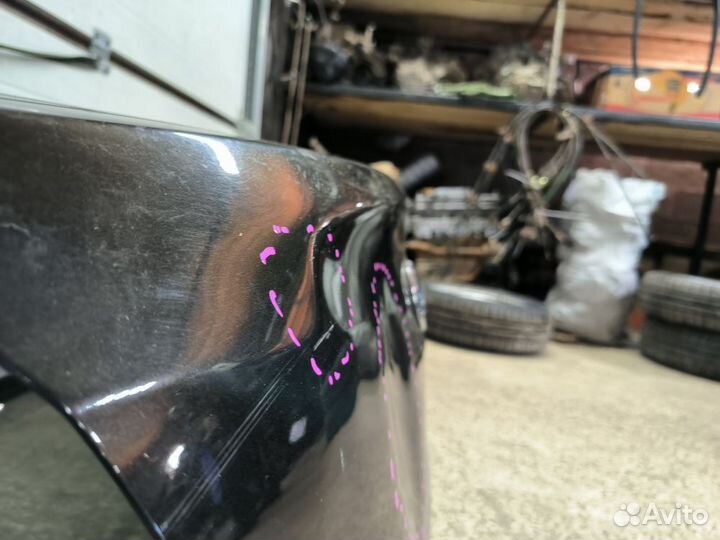 Крышка багажника Datsun on-DO I (2014—2019)