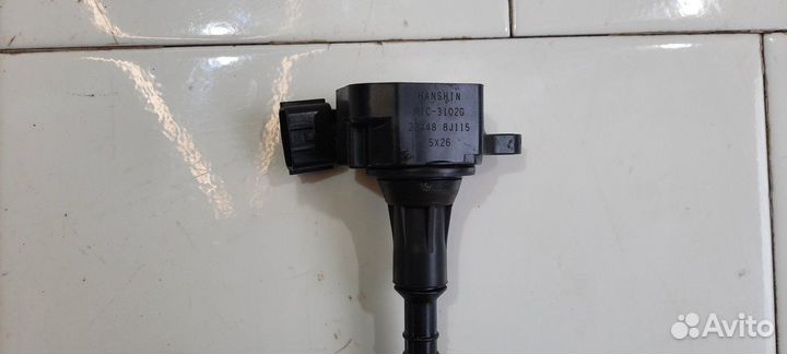 Катушка зажигания