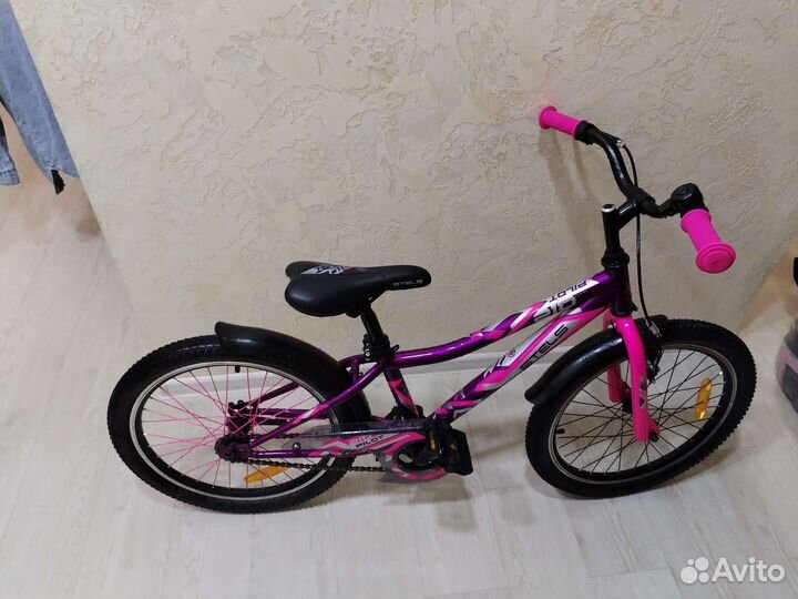 Велосипед 20'новый