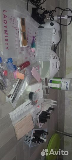 Набор для маникюра