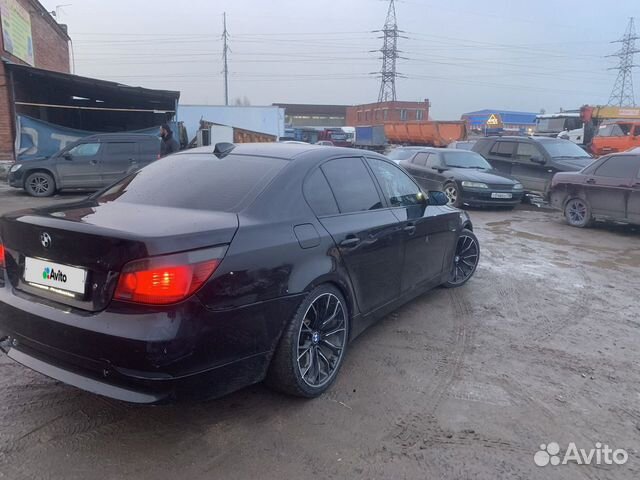 BMW 5 серия 3.0 AT, 2004, 298 000 км