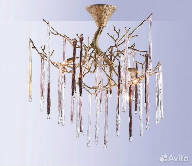 Люстра serip glamour S