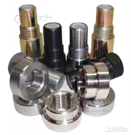 Обманка лямба зонда, пламегаситель, Опт