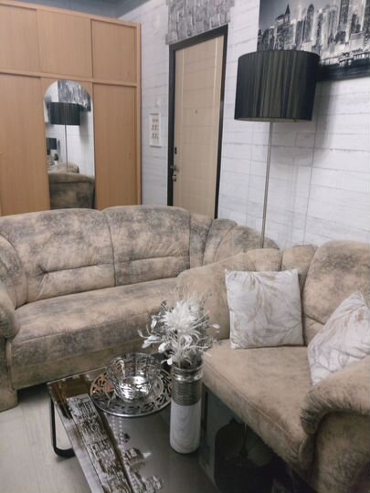 Комната 19 м² в 2-к., 3/9 эт.