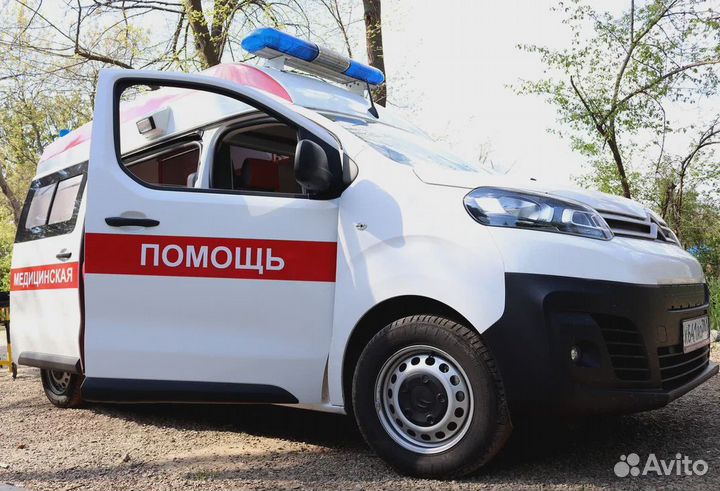 Перевозка лежачих больных в Краснодаре