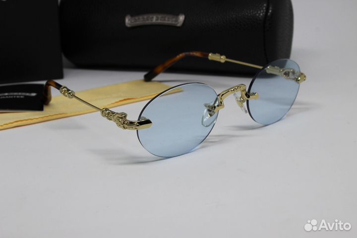 Coлнцезaщитные очки Сhrоmе Неаrts Pills I