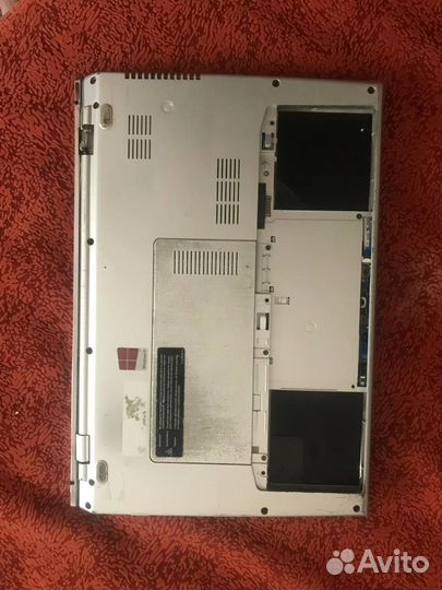 Ультрабук sony vaio