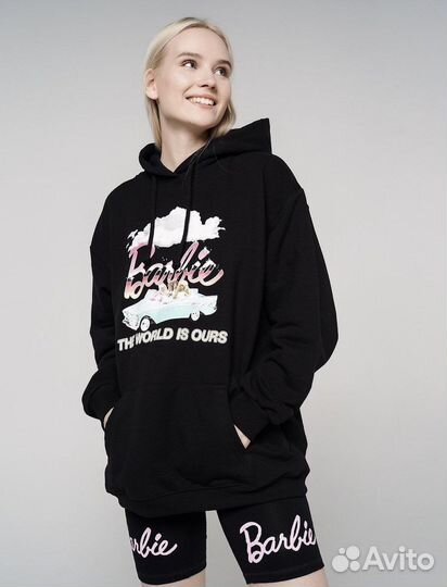 Худи женское