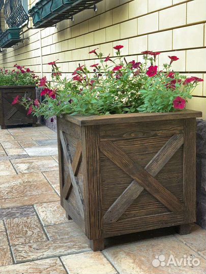 Кашпо для цветов