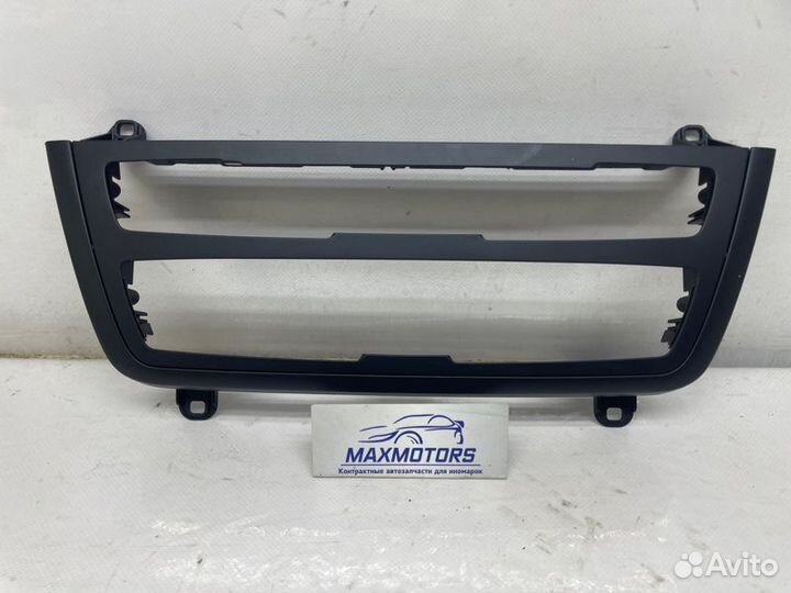 Рамка магнитолы Bmw 3-Series F30 2.0 2012