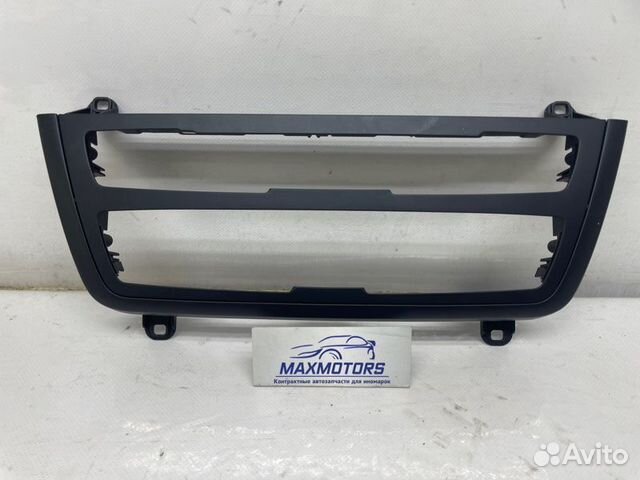 Рамка магнитолы Bmw 3-Series F30 2.0 2012