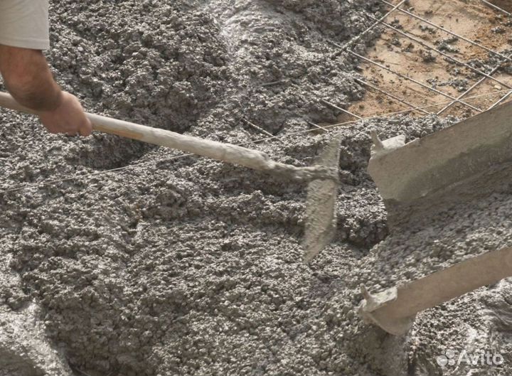 Качественный бетон от производителя