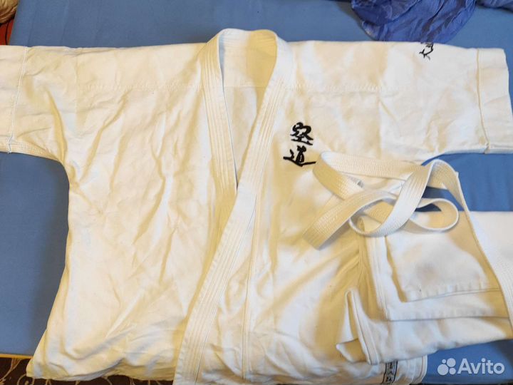 Кимоно для Кудо (Карате) для мужчины мальчика