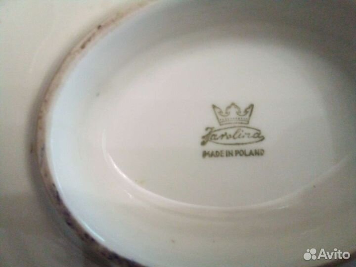 Посуда для сервиза Полонне,Польша