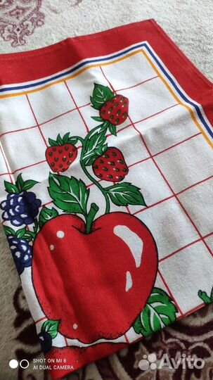 Полотенце новое