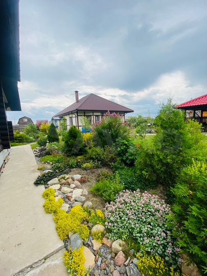 Дом 112 м² на участке 11 сот.