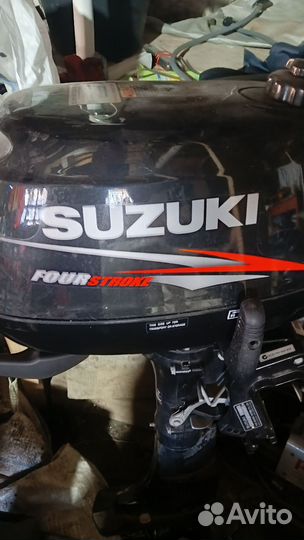 Suzuki df5