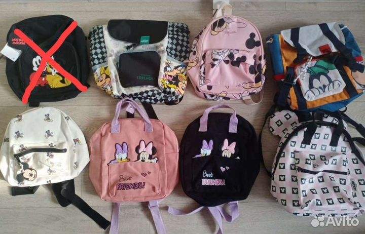 Рюкзак детский Zara