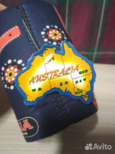 Подстаканник термос 0.33 Австралия Stuffland