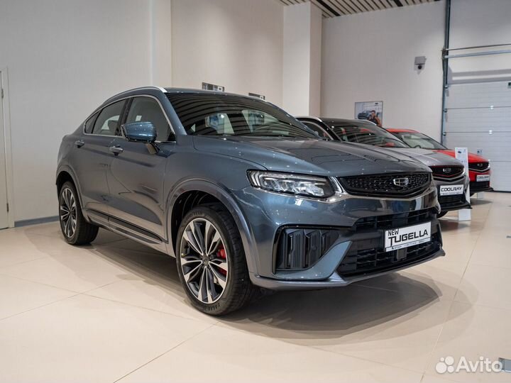 Geely Tugella 2.0 AT, 2023