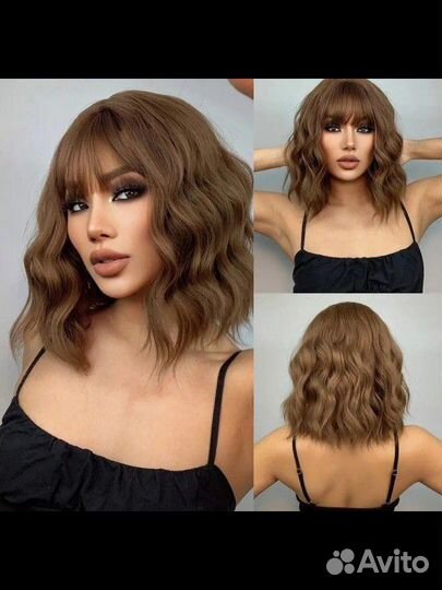 Парик новый