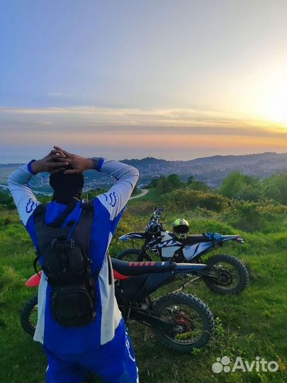 Мототуры на эндуро мотоциклах Ежедневно